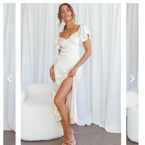 Selfie Leslie Park Avenue Midi